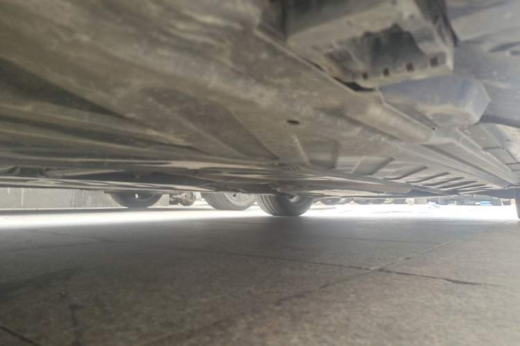 Used Mercedes-Benz C-Class 2018 C 200 Sport Edition Chassis Rear Right