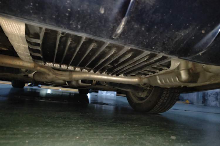 Used Mercedes-Benz C-Class 2018 C 200 L Sport Edition Chassis Rear