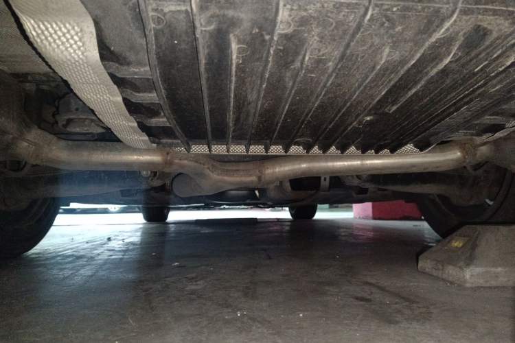 Used Mercedes-Benz C-Class 2018 C 200 Achievement Special Edition Chassis Rear