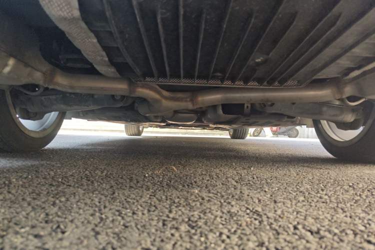 Used Mercedes-Benz C-Class 2018 C 200 Achievement Special Edition Chassis Rear