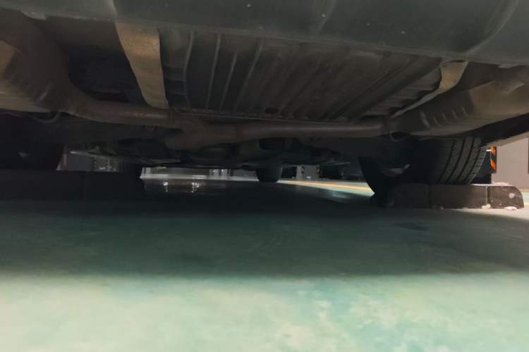 Used Mercedes-Benz C-Class 2018 C 200 Sport Edition Chassis Rear
