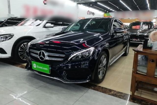 Used Mercedes-Benz C-Class 2018 C 200 L Sport Edition
