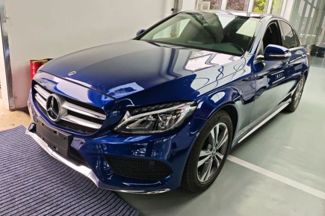 Used Mercedes-Benz C-Class 2018 C 200 L Sport Edition