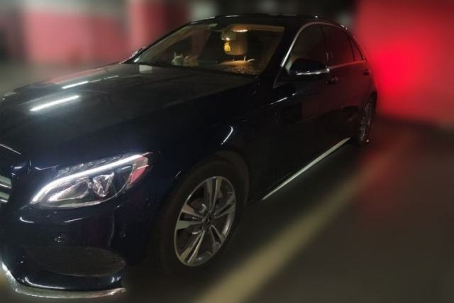 Used Mercedes-Benz C-Class 2018 C 200 L
