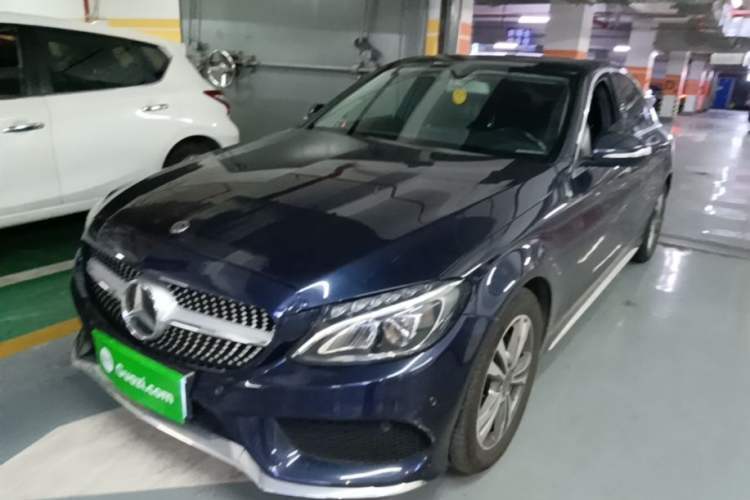 Used Mercedes-Benz C-Class 2018 C 200 L Sport Edition Guazi used car, China used car export, Used car for sale, Used  cars, Cheapest cars for sale