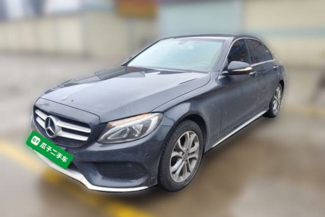 Used Mercedes-Benz C-Class 2018 C 180 L Fashion Edition Sport Version