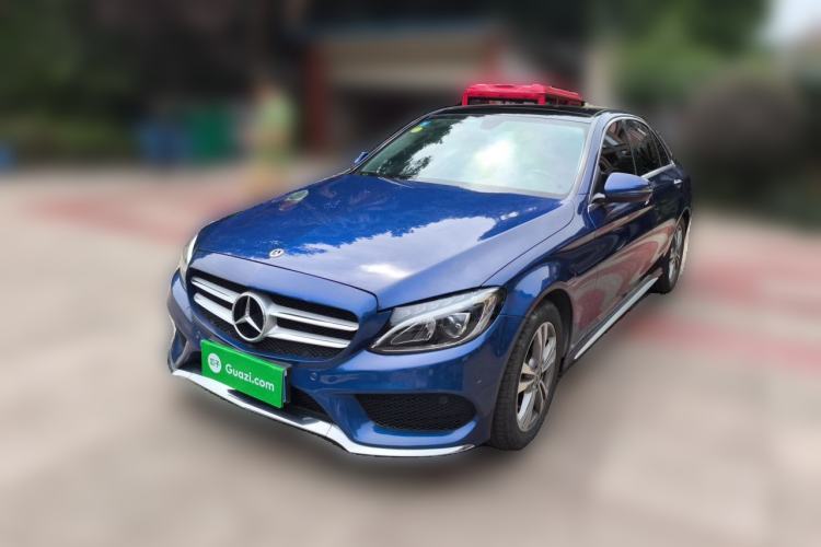 Used Mercedes-Benz C-Class 2018 C 200 L Sport Edition Guazi used car, China used car export, Used car for sale, Used  cars, Cheapest cars for sale