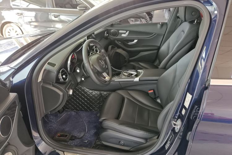 Used Mercedes-Benz C-Class 2018 C 200 L Sport Edition Driver Seat