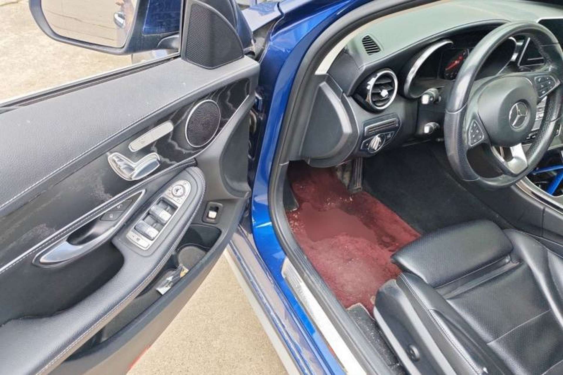 Used Mercedes-Benz C-Class 2018 C 200 L Sport Edition Driver Seat
