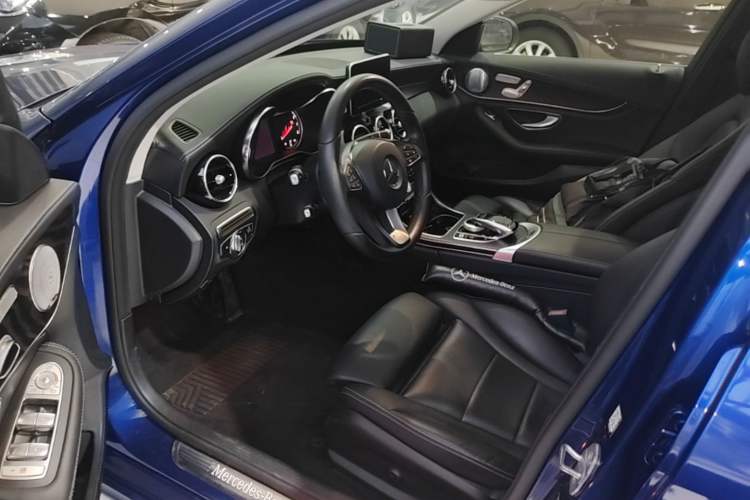 Used Mercedes-Benz C-Class 2018 C 200 L Sport Edition Achievement Special Edition Driver Seat