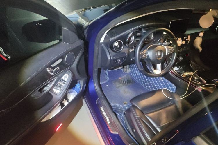Used Mercedes-Benz C-Class 2018 C 200 L Sport Edition Achievement Special Edition Driver Seat