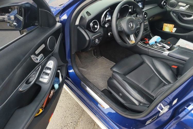Used Mercedes-Benz C-Class 2018 C 200 L Sport Edition Driver Seat