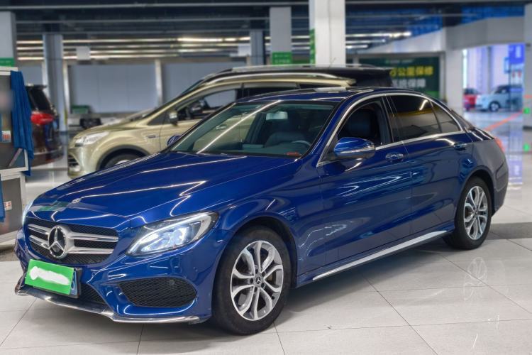 Used Mercedes-Benz C-Class 2018 C 180 L Fashion Edition Sport Version Guazi used car, China used car export, Used car for sale, Used  cars, Cheapest cars for sale