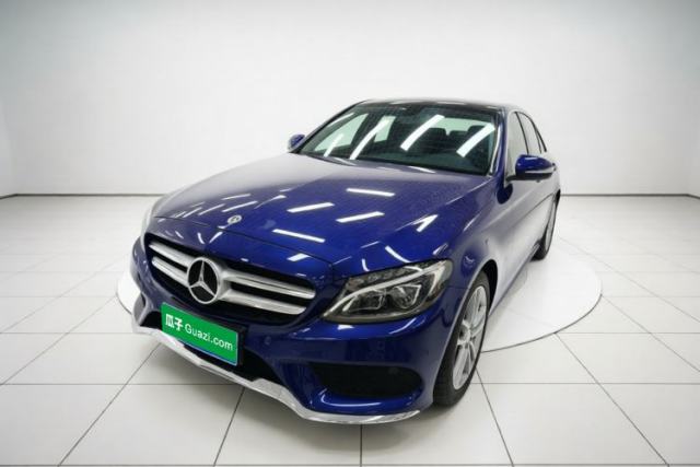 Used Mercedes-Benz C-Class 2018 C 200 L Sport Edition