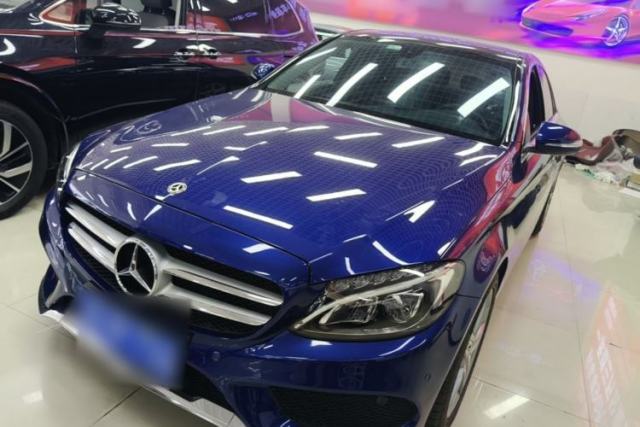 Used Mercedes-Benz C-Class 2018 C 200 L Sport Edition