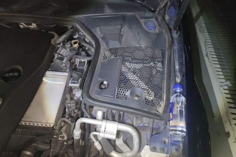 Used Mercedes-Benz C-Class 2018 C 200 L Sport Edition Achievement Special Edition Engine Bay Left