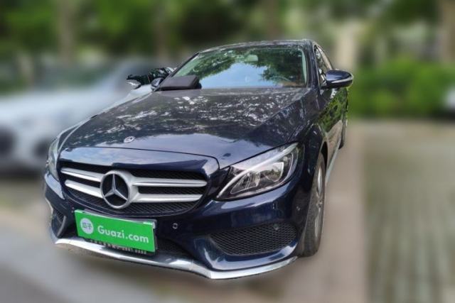 Used Mercedes-Benz C-Class 2018 C 200 L Sport Edition