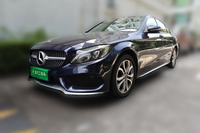 Used Mercedes-Benz C-Class 2018 C 180 L Dynamic Sports Edition