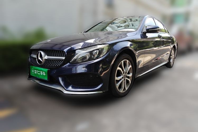 Used Mercedes-Benz C-Class 2018 C 180 L Dynamic Sports Edition Guazi used car, China used car export, Used car for sale, Used cars, Cheapest cars for sale
