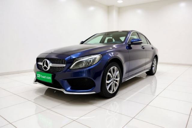 Mercedes-Benz C-Class 2018 C 180 L Dynamic Sports Edition usado
