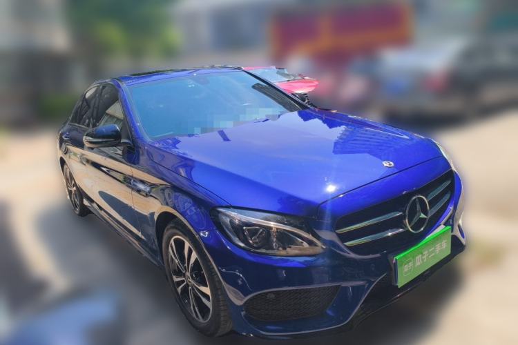 Used Mercedes-Benz C-Class 2018 C 200 Sport Edition Exterior 1