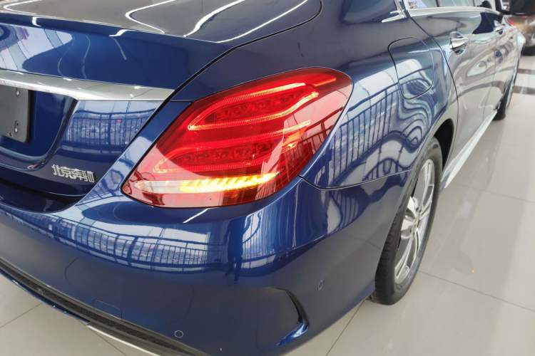 Used Mercedes-Benz C-Class 2018 C 200 L Sport Edition Exterior 1