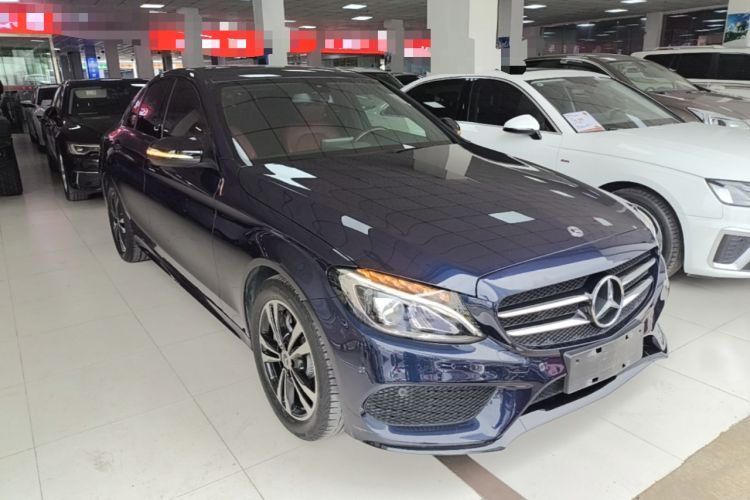 Used Mercedes-Benz C-Class 2018 C 200 Sport Edition Exterior 1