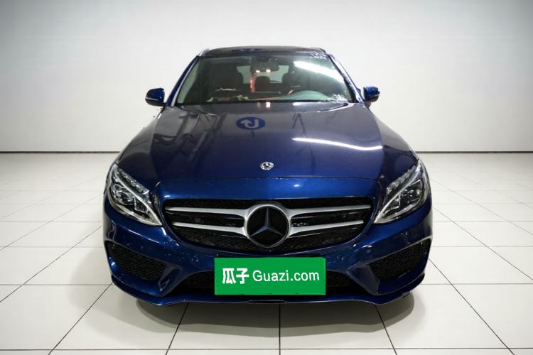 Used Mercedes-Benz C-Class 2018 C 200 Estate Exterior 1