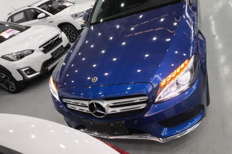 Used Mercedes-Benz C-Class 2018 C 200 L Sport Edition Exterior 1