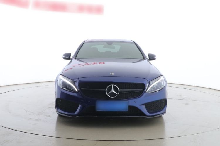 Used Mercedes-Benz C-Class 2018 C 200 Sport Edition Exterior 2