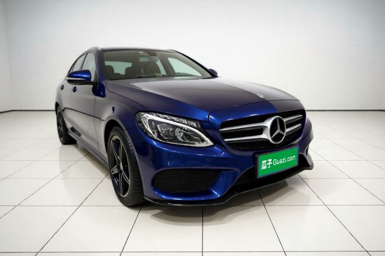 Used Mercedes-Benz C-Class 2018 C 200 Estate Exterior 2