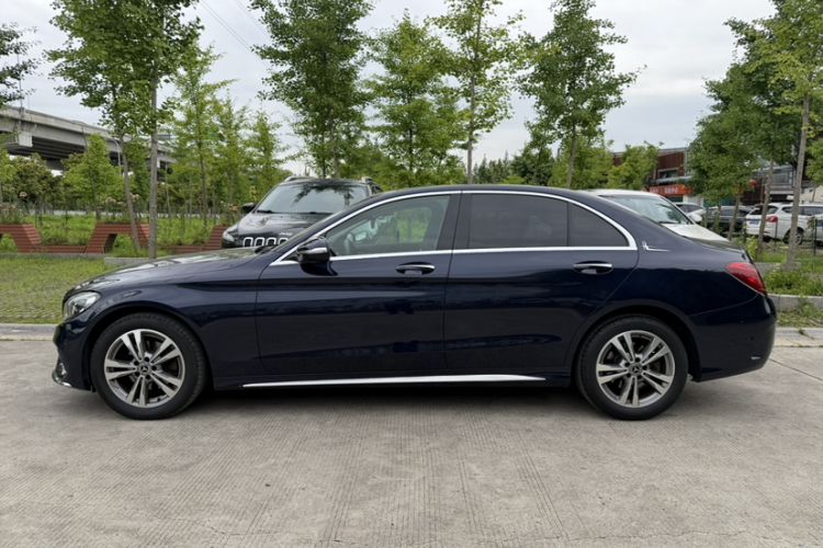 Used Mercedes-Benz C-Class 2018 C 200 L Sport Edition Exterior 3