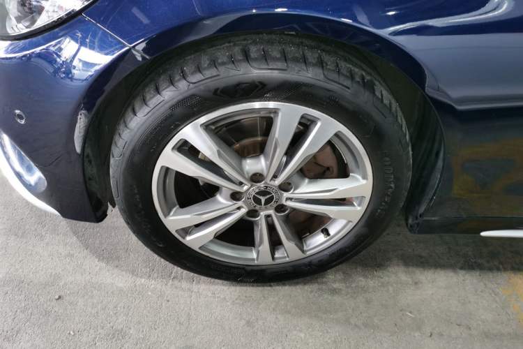 Used Mercedes-Benz C-Class 2018 C 200 L Sport Edition Exterior 3
