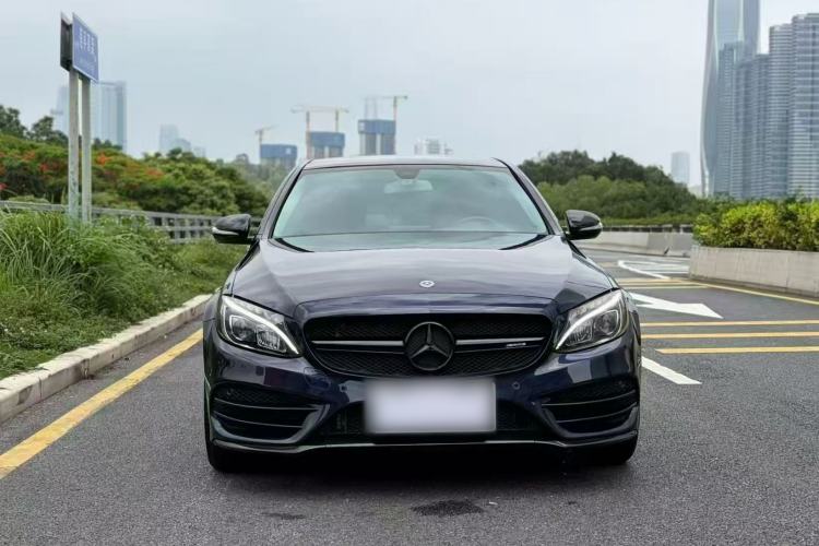 Used Mercedes-Benz C-Class 2018 C 200 L Sport Edition Exterior 3