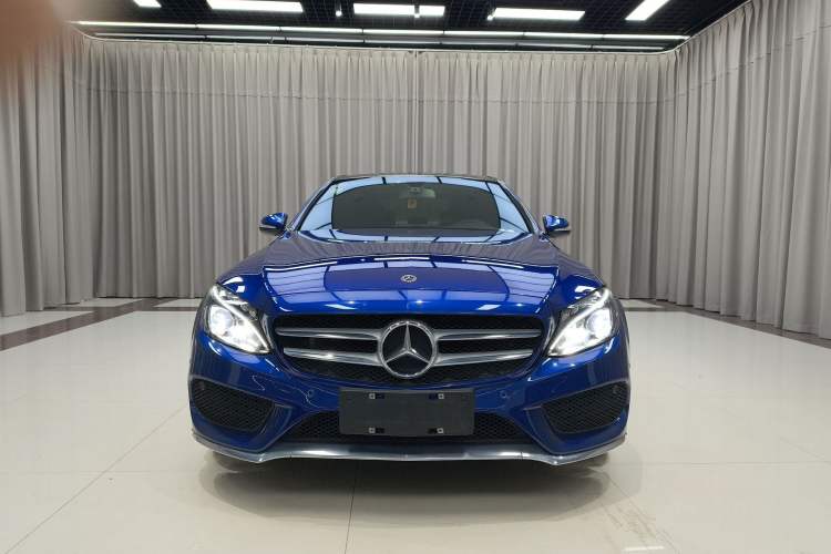 Used Mercedes-Benz C-Class 2018 C 200 L Sport Edition Exterior 4