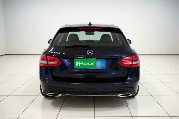 Used Mercedes-Benz C-Class 2018 C 200 Estate Exterior 4