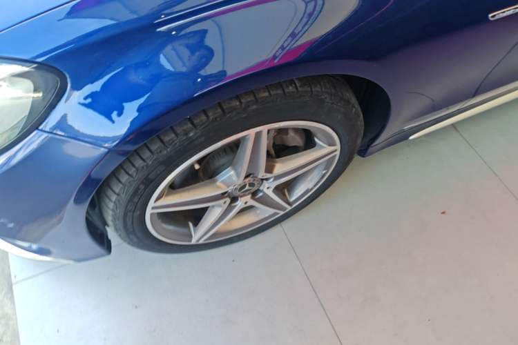 Used Mercedes-Benz C-Class 2018 C 200 L Sport Edition Achievement Special Edition Exterior 4