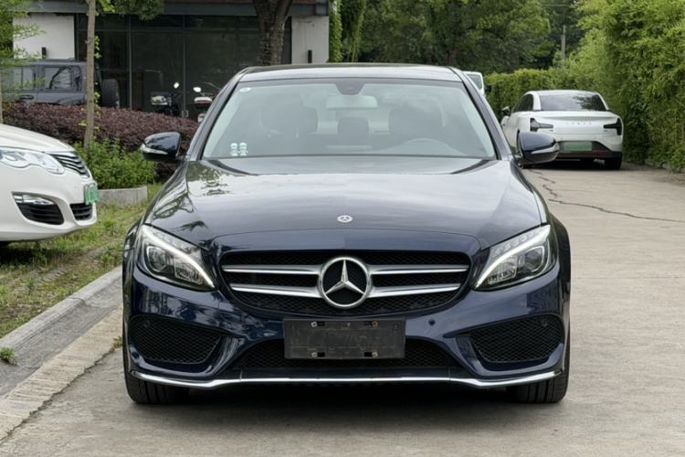 Used Mercedes-Benz C-Class 2018 C 200 L Sport Edition Exterior 5