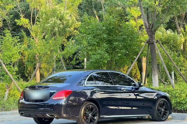 Used Mercedes-Benz C-Class 2018 C 200 L Sport Edition Exterior 5
