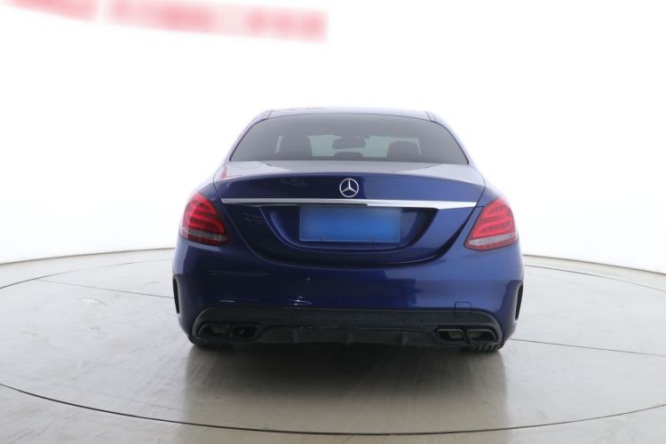 Used Mercedes-Benz C-Class 2018 C 200 Sport Edition Exterior 5