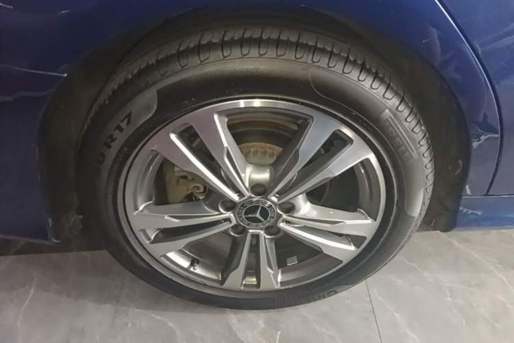 Used Mercedes-Benz C-Class 2018 C 200 L Sport Edition Exterior 5