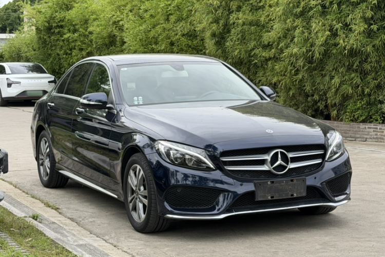 Used Mercedes-Benz C-Class 2018 C 200 L Sport Edition Exterior 6