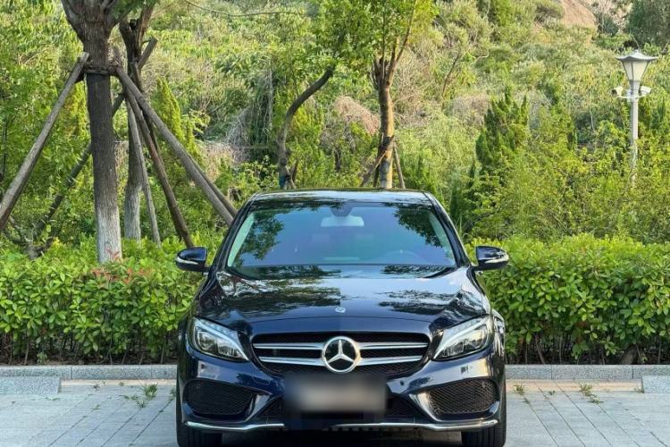 Used Mercedes-Benz C-Class 2018 C 200 L Sport Edition Exterior 6
