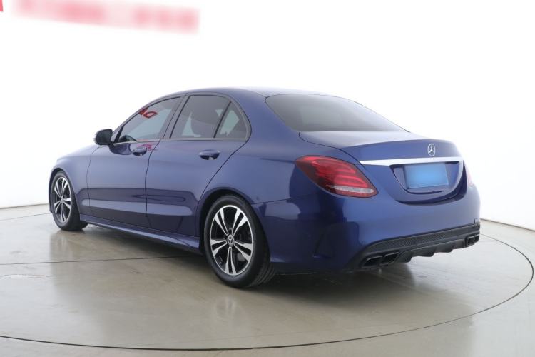 Used Mercedes-Benz C-Class 2018 C 200 Sport Edition Exterior 6