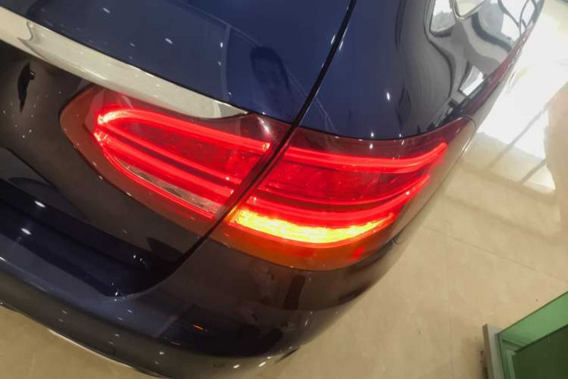 Used Mercedes-Benz C-Class 2018 C 200 Estate Exterior 6