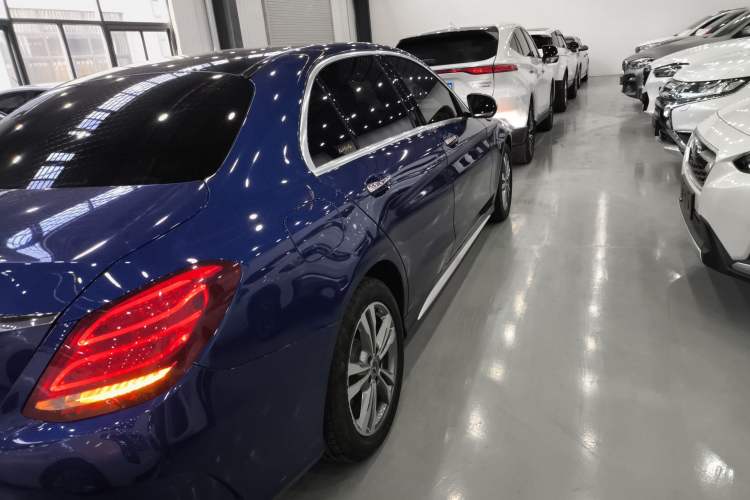 Used Mercedes-Benz C-Class 2018 C 200 L Sport Edition Exterior 6