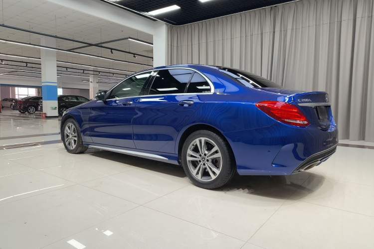 Used Mercedes-Benz C-Class 2018 C 200 L Sport Edition Exterior 7