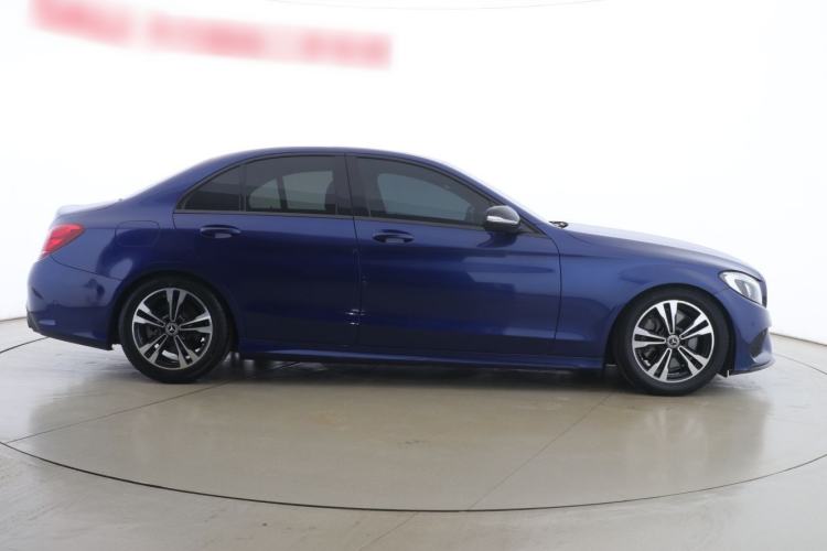 Used Mercedes-Benz C-Class 2018 C 200 Sport Edition Exterior 7