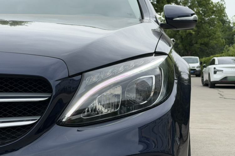 Used Mercedes-Benz C-Class 2018 C 200 L Sport Edition Exterior 8