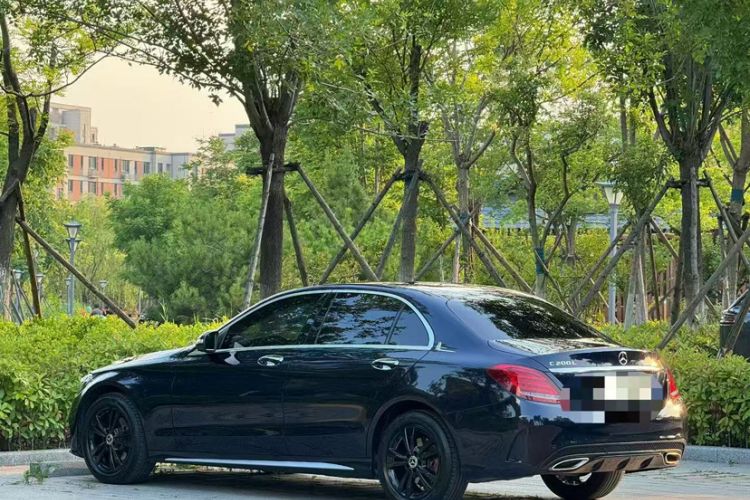 Used Mercedes-Benz C-Class 2018 C 200 L Sport Edition Exterior 8